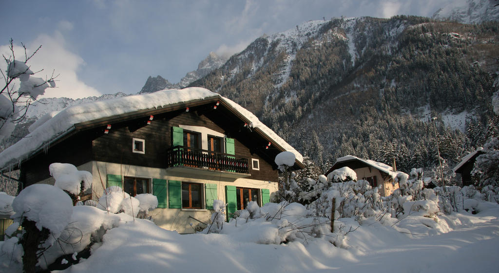 Chalet Les Pelerins